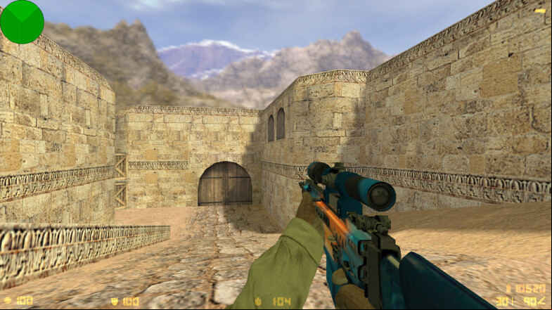  CS 1.6 RaMzEssTV Build - Unique Gaming Experience
