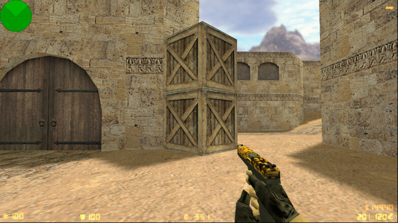  CS 1.6 by S0AIS - Elevate Your Gameplay with Unique Skins and Custom Menu
