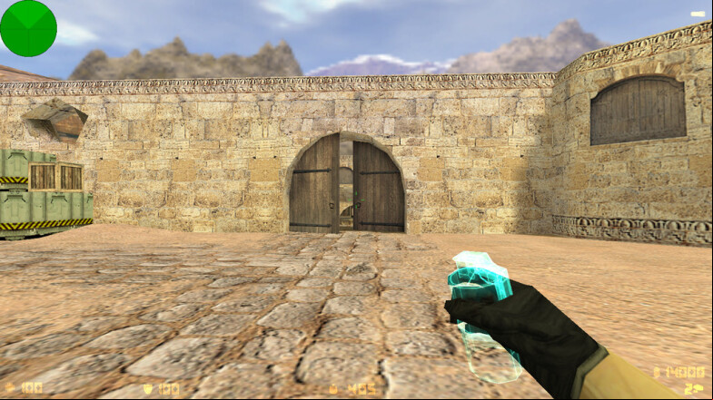  CS 1.6 by S0AIS - Elevate Your Gameplay with Unique Skins and Custom Menu