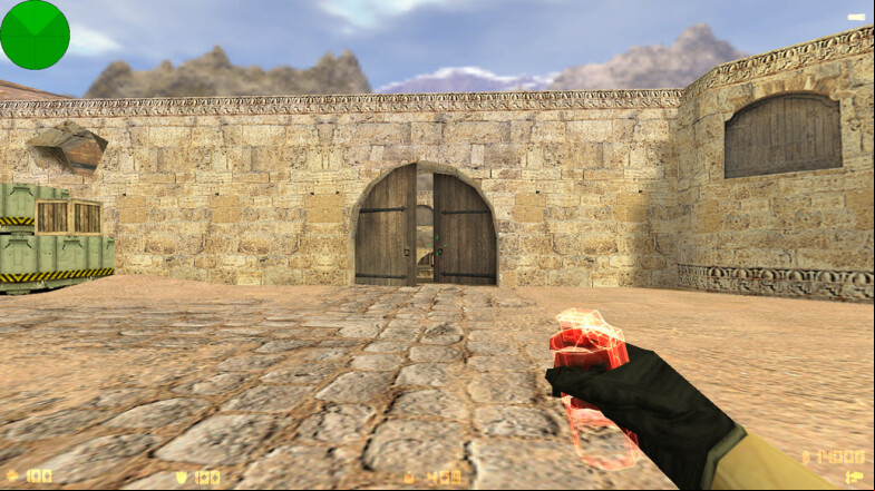  CS 1.6 by S0AIS - Elevate Your Gameplay with Unique Skins and Custom Menu