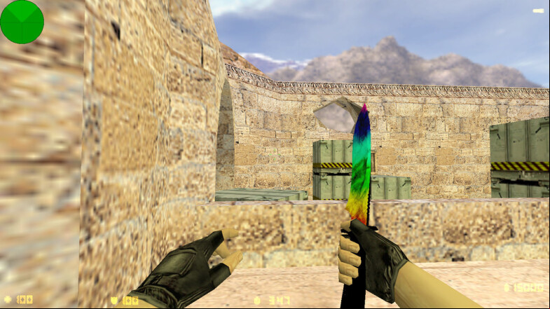  CS 1.6 by S0AIS - Elevate Your Gameplay with Unique Skins and Custom Menu