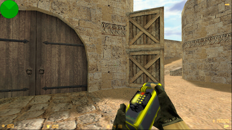  CS 1.6 by S0AIS - Elevate Your Gameplay with Unique Skins and Custom Menu