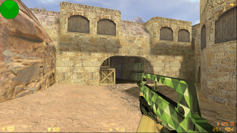  CS 1.6 by S0AIS - Elevate Your Gameplay with Unique Skins and Custom Menu