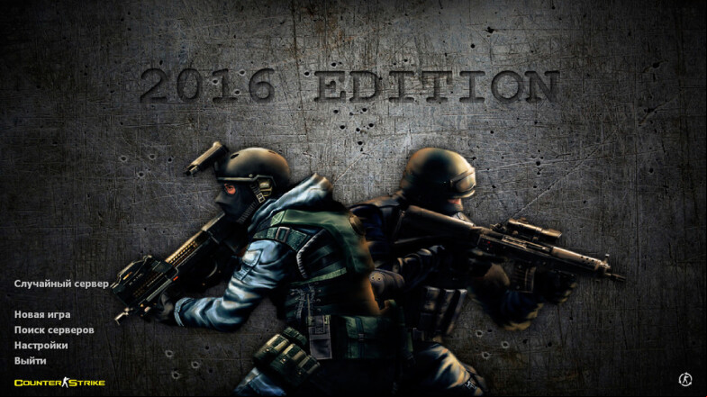  CS 1.6 2016 - Experience Enhanced Gameplay