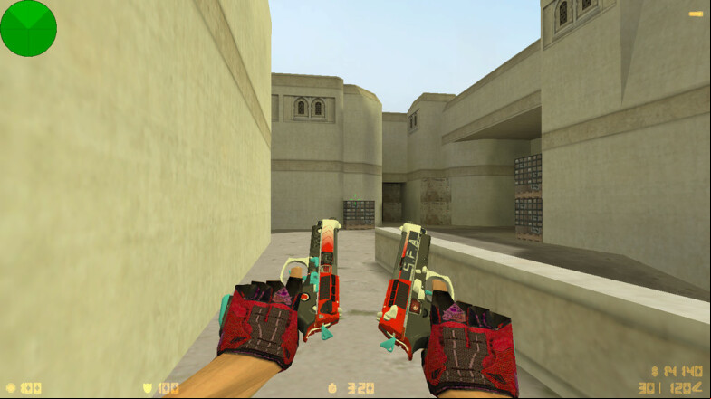  CS 1.6 by Scale - A Customized Gaming Experience