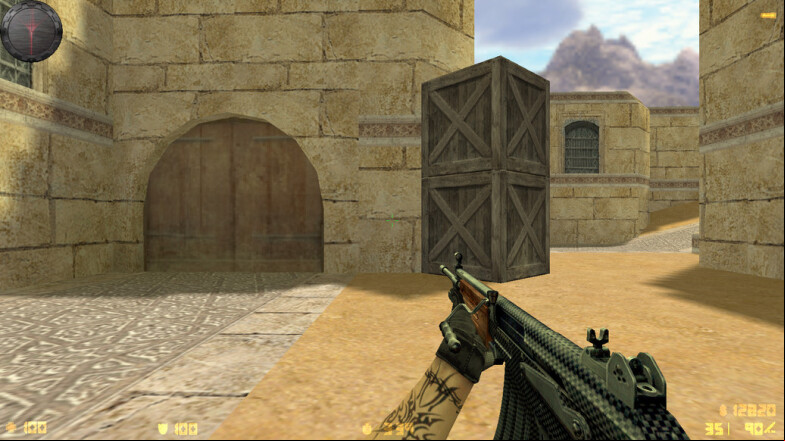  CS 1.6 Carbon - Enhanced Gaming Experience