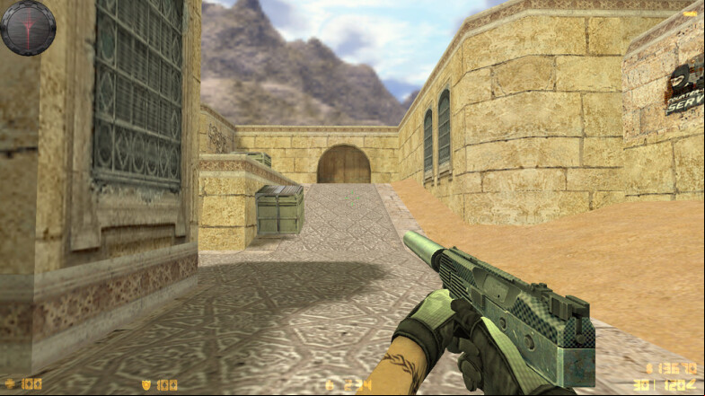  CS 1.6 Carbon - Enhanced Gaming Experience