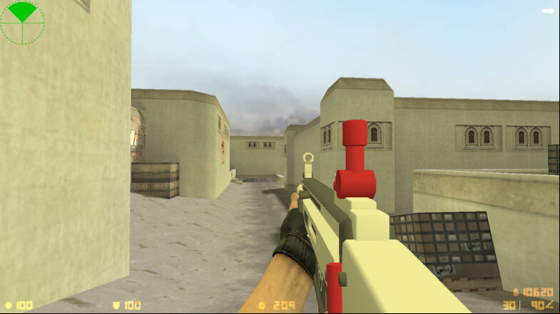  CS 1.6 Definitive