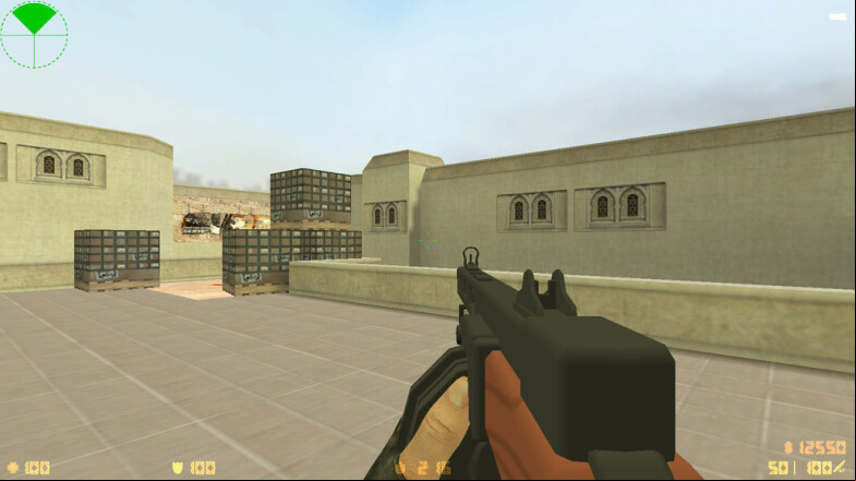  CS 1.6 Definitive