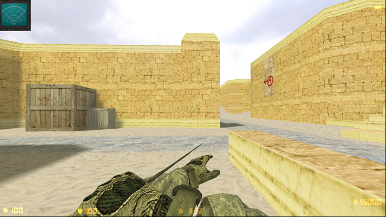  CS 1.6 Modern Warfare 3 - Experience the Thrill