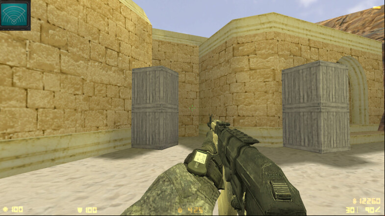  CS 1.6 Modern Warfare 3 - Experience the Thrill