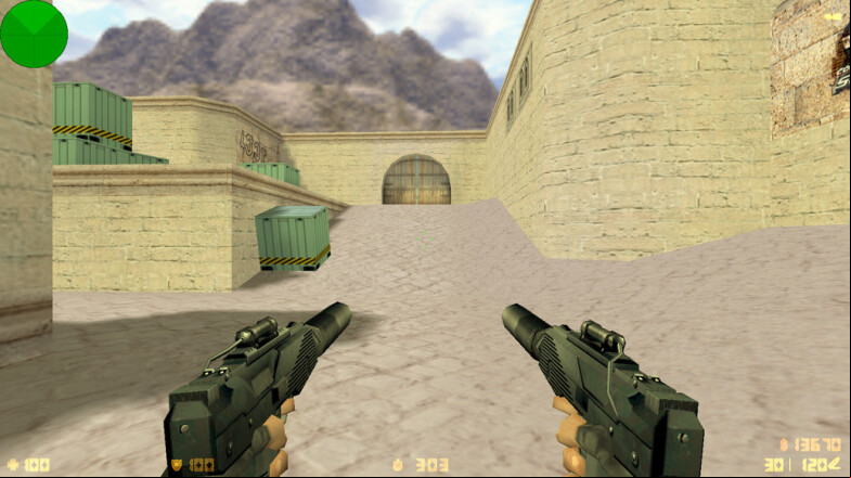  CS 1.6 Modern - Elevate Your Gaming Experience