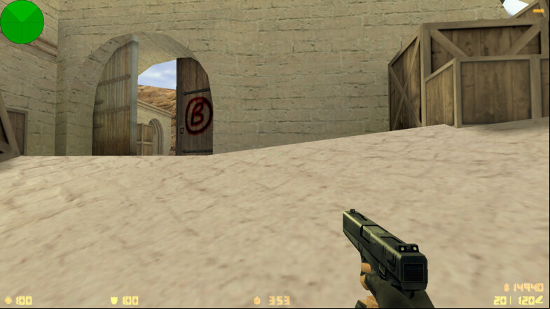  CS 1.6 Modern - Elevate Your Gaming Experience