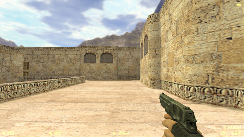  CS 1.6 mousesports - Unique Build