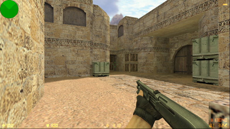  CS 1.6 mousesports - Unique Build