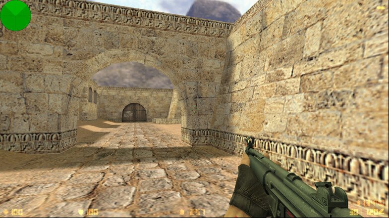  CS 1.6 mousesports - Unique Build