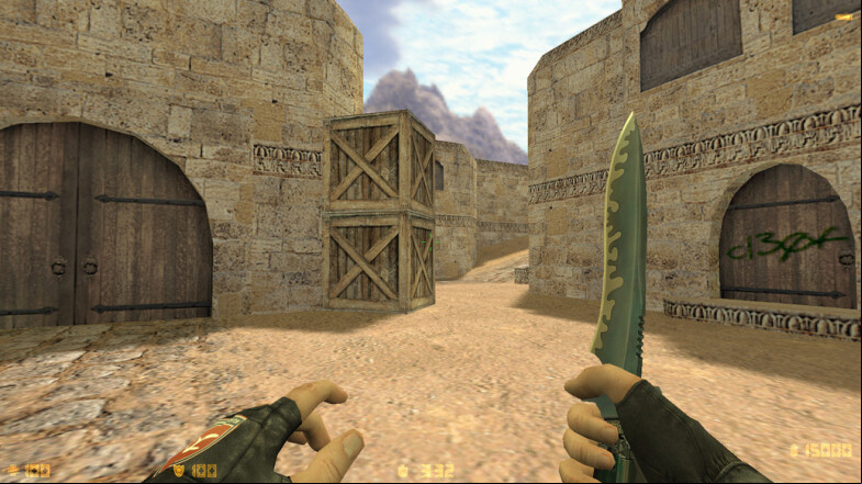  CS 1.6 mousesports - Unique Build