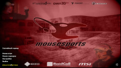 CS 1.6 mousesports Build - Unique 