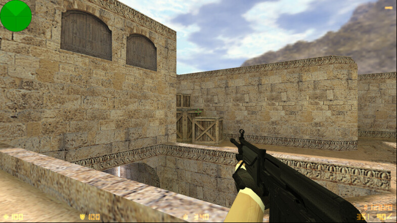  CS 1.6 Protected - A Unique Gaming Experience