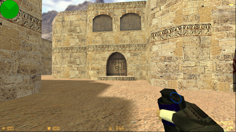  CS 1.6 Protected - A Unique Gaming Experience