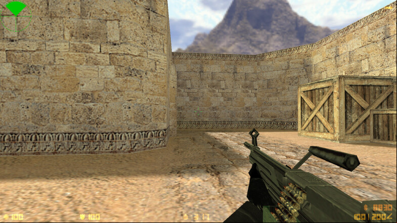  CS 1.6 Aurora - The Ultimate Enhanced Build