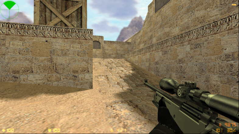  CS 1.6 Aurora - The Ultimate Enhanced Build