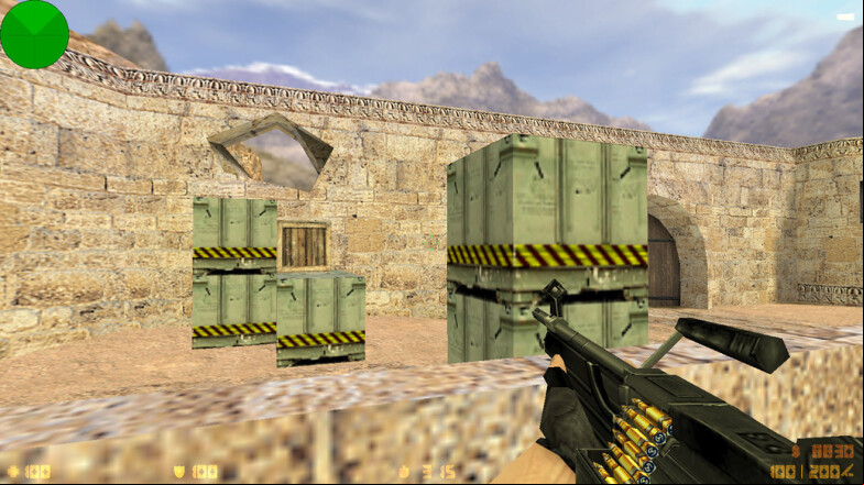  CS 1.6 SK Gaming - Experience the Unique Build
