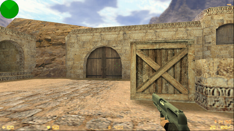  CS 1.6 SK Gaming - Experience the Unique Build