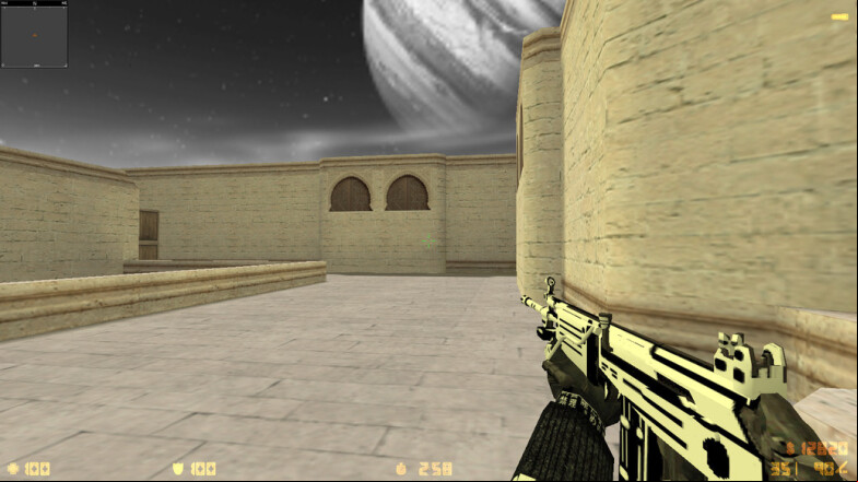  CS 1.6 Trash Gang - A Unique Counter-Strike Experience