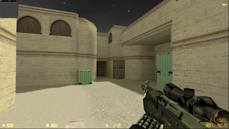  CS 1.6 Trash Gang - A Unique Counter-Strike Experience