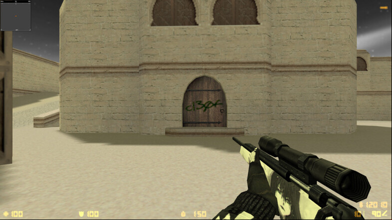  CS 1.6 Trash Gang - A Unique Counter-Strike Experience