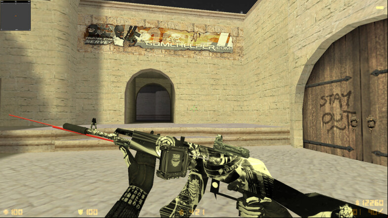  CS 1.6 Trash Gang - A Unique Counter-Strike Experience