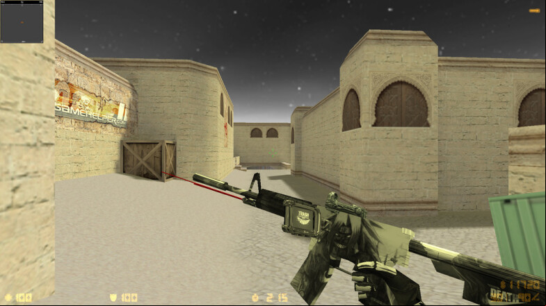  CS 1.6 Trash Gang - A Unique Counter-Strike Experience