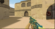  CS 1.6 Valorant Mod - A Fusion of Classic Gameplay and Modern Aesthetics