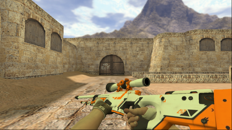  CS 1.6 by Chitan - Enhanced Build