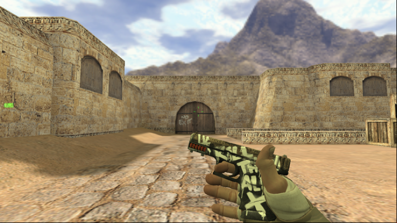  CS 1.6 by Chitan - Enhanced Build