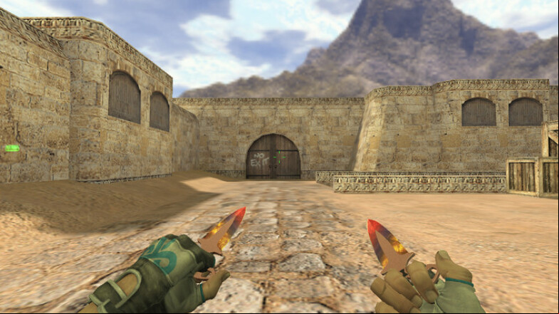  CS 1.6 Extreme: Enhanced Gaming Experience