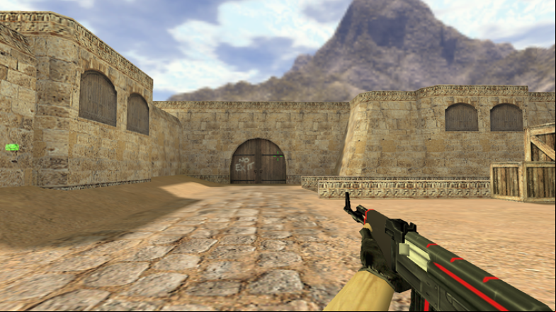  Counter-Strike 1.6 LAMA v2 - Enhanced Gameplay Awaits