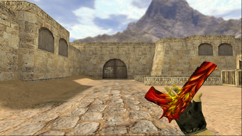  Counter-Strike 1.6 LAMA v2 - Enhanced Gameplay Awaits