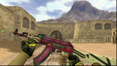 CS 1.6 NAVI HD Skins