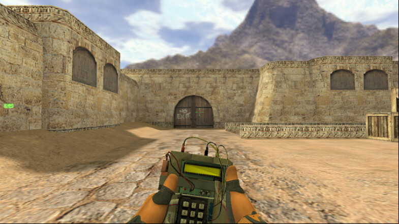  CS 1.6 Amon 2017 v2 - Enhanced Gameplay Awaits