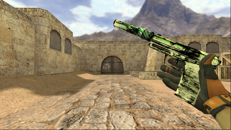  CS 1.6 Amon 2017 v2 - Enhanced Gameplay Awaits