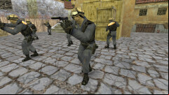 CS 1.6 BeachPackets Build - Unique Skins & Teams