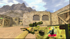 CS 1.6 by Russian Butcher