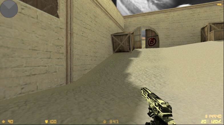  CS 1.6 Clementine v2 - A Customized Gaming Experience