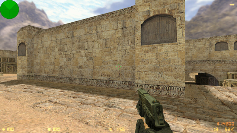  CS 1.6 by Dmitriy Pozzitiv - Enhanced Gaming Experience
