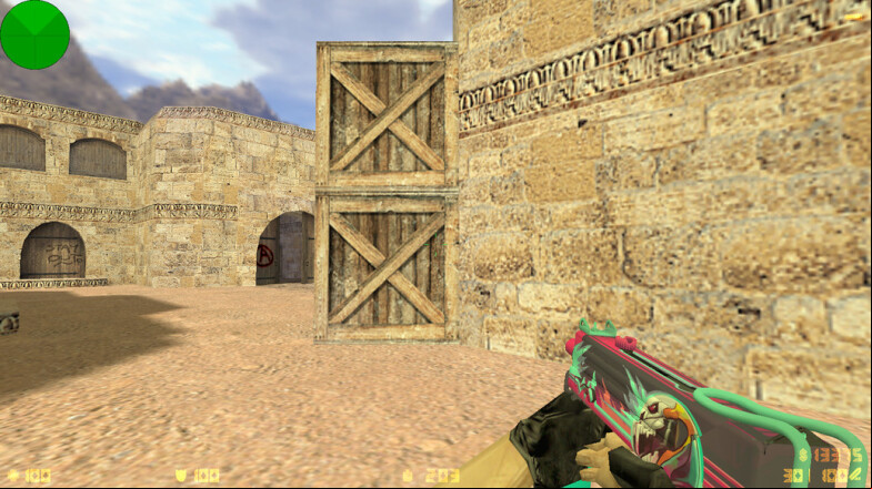  CS 1.6 by Dmitriy Pozzitiv - Enhanced Gaming Experience