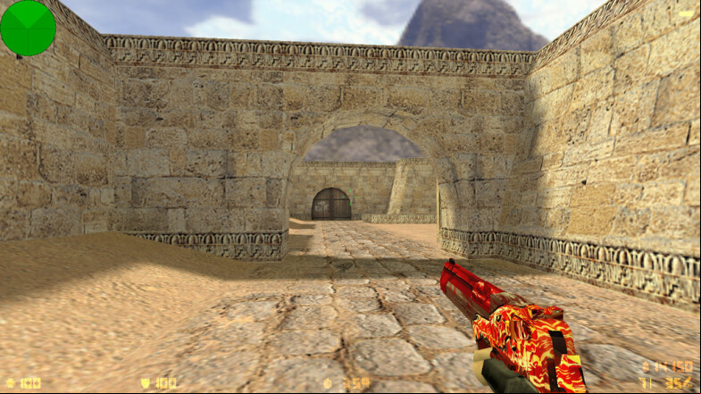  CS 1.6 by Dmitriy Pozzitiv - Enhanced Gaming Experience