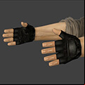CS 1.6 with Gloves